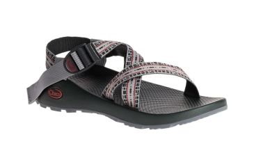 Image of Chaco Z1 Classic Sandal - Mens-Paved Alloy-Medium-12