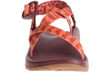 Image of Chaco Z1 Classic Sandal - Women's, Scatter Peach, 5 US, J106552-05.0
