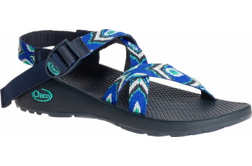 Image of Chaco Z1 Classic Sandal - Womens-Feathered Blue-Medium-5