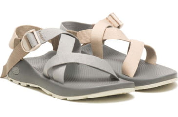Image of Chaco Z1 Classic Sandals - Mens, EarthGray, 8, JCH108683-M-8