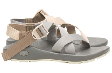 Image of Chaco Z1 Classic Sandals - Mens, EarthGray, 8, JCH108683-M-8
