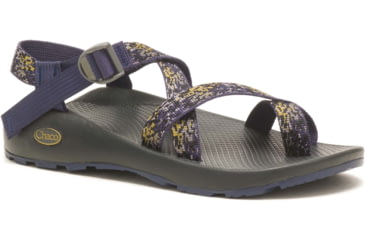 Image of Chaco Z1 Classic Sandals - Mens, SprayNavy, 7, JCH108691-M-7