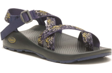 Image of Chaco Z1 Classic Sandals - Mens, SprayNavy, 7, JCH108691-M-7