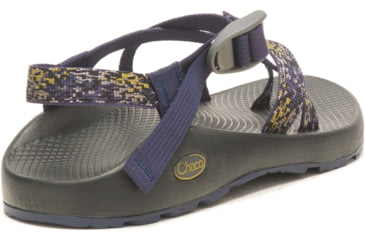 Image of Chaco Z1 Classic Sandals - Mens, SprayNavy, 7, JCH108691-M-7
