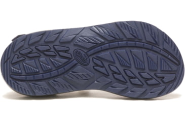 Image of Chaco Z1 Classic Sandals - Mens, SprayNavy, 7, JCH108691-M-7