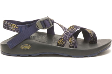 Image of Chaco Z1 Classic Sandals - Mens, SprayNavy, 7, JCH108691-M-7