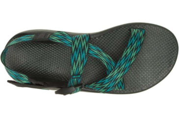 Image of Chaco Z1 Classic Sandals - Mens, SquallGreen, 10, JCH108685-M-10