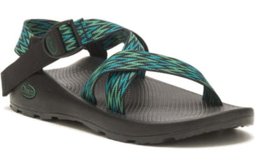 Image of Chaco Z1 Classic Sandals - Mens, SquallGreen, 10, JCH108685-M-10