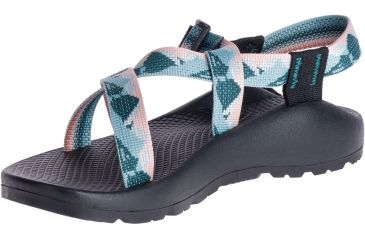 Image of Chaco Z1 Classic USA Sandal - Women's, Yosemite Sunset, 12 US, J106706-12.0