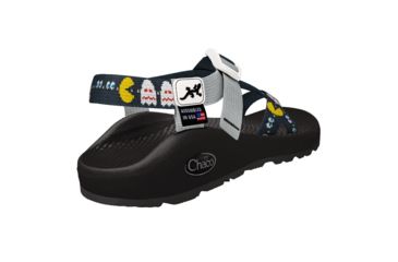 Image of Chaco Z1 Classic USA Sandal - Womens, Scaredy Ghost, 5, J199324-5