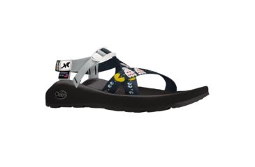 Image of Chaco Z1 Classic USA Sandal - Womens, Scaredy Ghost, 5, J199324-5