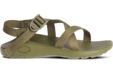 Image of Chaco Z1 Classic - Womens, Aloe, Medium, 11.0, JCH107606-11.0