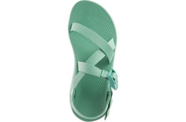 Image of Chaco Z1 Classic - Womens, Creme De Menthe, Medium, 12.0, JCH107618-12.0
