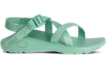 Image of Chaco Z1 Classic - Womens, Creme De Menthe, Medium, 12.0, JCH107618-12.0