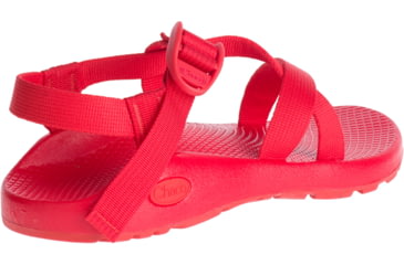 Image of Chaco Z1 Classic - Womens, Flame Scarlet, Medium, 11.0, JCH107622-11.0