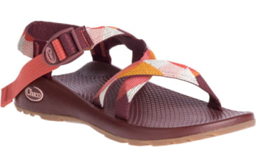 Image of Chaco Z1 Classic - Womens, Kaleido Blush, Medium, 9, J107198-9