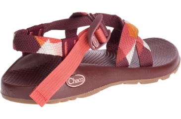 Image of Chaco Z1 Classic - Womens, Kaleido Blush, Medium, 9, J107198-9