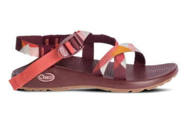 Image of Chaco Z1 Classic - Womens, Kaleido Blush, Medium, 9, J107198-9