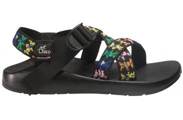 Image of Chaco Z1 Colorado Sandal, Dancing Bears, 10, J199185-10