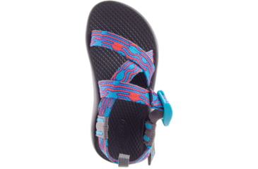 Image of Chaco Z1 Ecotread - Kids, Bubble Teal, 6, J180254-06.0