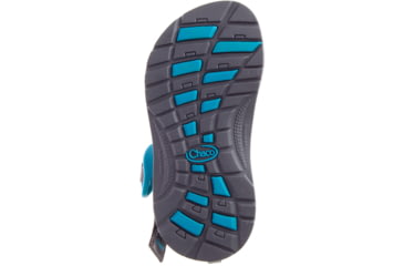 Image of Chaco Z1 Ecotread - Kids, Bubble Teal, 6, J180254-06.0