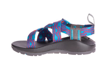 Image of Chaco Z1 Ecotread - Kids, Bubble Teal, 6, J180254-06.0