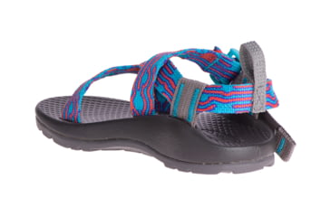 Image of Chaco Z1 Ecotread - Kids, Bubble Teal, 6, J180254-06.0
