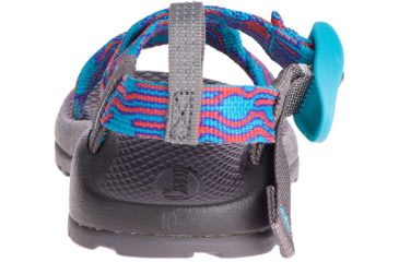 Image of Chaco Z1 Ecotread - Kids, Bubble Teal, 6, J180254-06.0