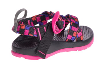 Image of Chaco Z1 Ecotread - Kids, Cubit Magenta, 5, J180256-05.0