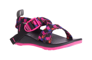 Image of Chaco Z1 Ecotread - Kids, Cubit Magenta, 5, J180256-05.0