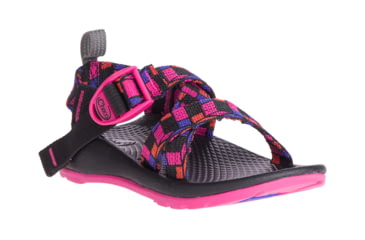 Image of Chaco Z1 Ecotread - Kids, Cubit Magenta, 5, J180256-05.0