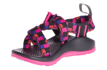 Image of Chaco Z1 Ecotread - Kids, Cubit Magenta, 5, J180256-05.0
