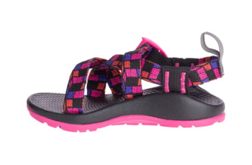 Image of Chaco Z1 Ecotread - Kids, Cubit Magenta, 5, J180256-05.0