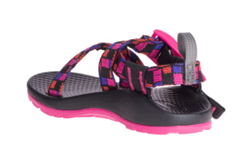 Image of Chaco Z1 Ecotread - Kids, Cubit Magenta, 5, J180256-05.0