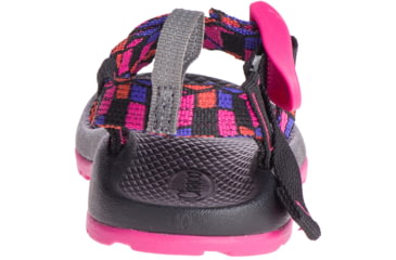 Image of Chaco Z1 Ecotread - Kids, Cubit Magenta, 5, J180256-05.0