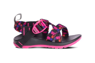 Image of Chaco Z1 Ecotread - Kids, Cubit Magenta, 5, J180256-05.0