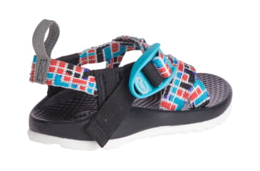 Image of Chaco Z1 Ecotread - Kids, Tube Teal, 13, J180260-13.0