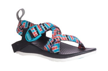 Image of Chaco Z1 Ecotread - Kids, Tube Teal, 13, J180260-13.0