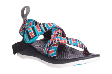 Image of Chaco Z1 Ecotread - Kids, Tube Teal, 13, J180260-13.0