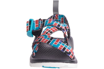 Image of Chaco Z1 Ecotread - Kids, Tube Teal, 13, J180260-13.0