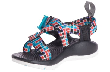 Image of Chaco Z1 Ecotread - Kids, Tube Teal, 13, J180260-13.0