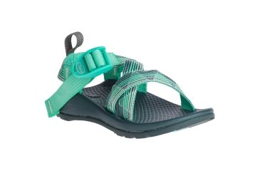 Image of Chaco Z1 Ecotread Sandals - Kids, 1 Youth, Marled Pine, J180020-01.0