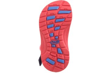 Image of Chaco Z1 Ecotread Sandals - Kids, 1 Youth, Penny Coral, J180024-01.0