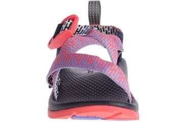 Image of Chaco Z1 Ecotread Sandals - Kids, 1 Youth, Penny Coral, J180024-01.0