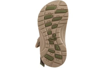 Image of Chaco Z1 Ecotread Sandals - Kids, 1 Youth, Vortex Avocado, J180059-01.0
