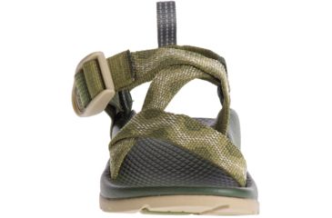 Image of Chaco Z1 Ecotread Sandals - Kids, 1 Youth, Vortex Avocado, J180059-01.0