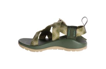 Image of Chaco Z1 Ecotread Sandals - Kids, 1 Youth, Vortex Avocado, J180059-01.0