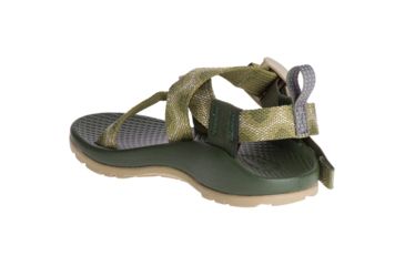 Image of Chaco Z1 Ecotread Sandals - Kids, 1 Youth, Vortex Avocado, J180059-01.0