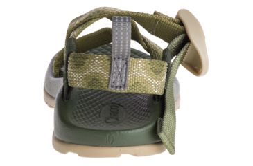 Image of Chaco Z1 Ecotread Sandals - Kids, 1 Youth, Vortex Avocado, J180059-01.0