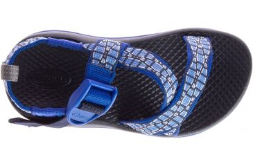 Image of Chaco Z1 Ecotread Sandals - Kids, 1 Youth, Swell Eclipse, J180061-01.0